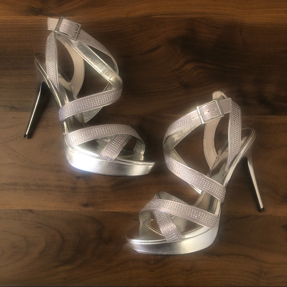 I. Miller Shelby Heels